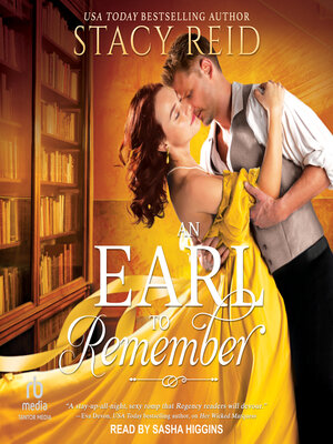 cover image of An Earl to Remember